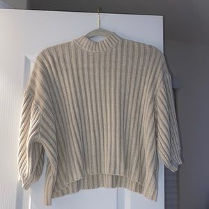 Urban Outfitters Cream Sweater